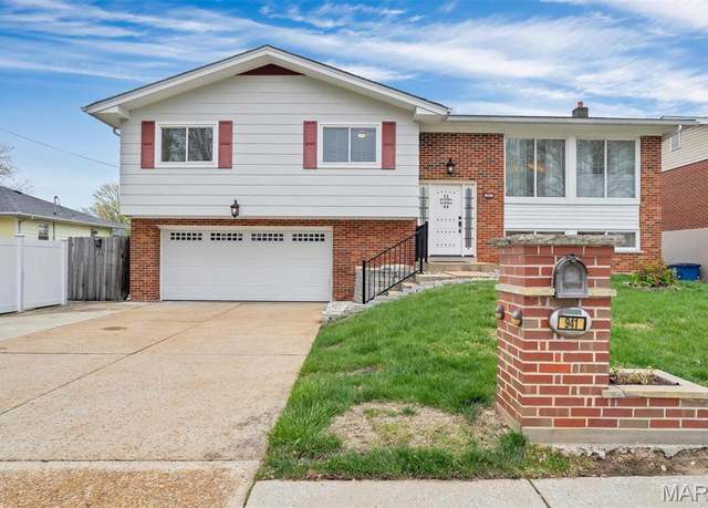 Property at 941 Buckley Rd, St Louis, MO 63125, 4 beds, 3 baths