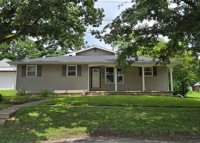 Property at 515 W Washington Ave, Greenville, IL 62246, 4 beds, 2.5 baths