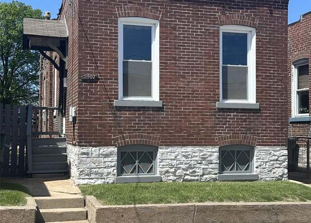 Property at 2907 Brannon Ave, St Louis, MO 63139, 1 bed, 1 bath