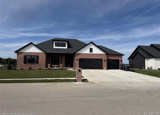 Property at 1188 Widgeon Dr, Mascoutah, IL 62258, 4 beds, 4 baths