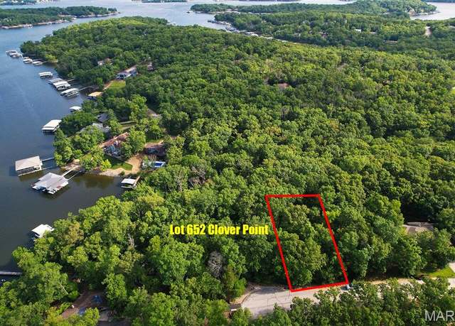 Property at Lot652 Clover Pt, Lake Ozark, MO 65049
