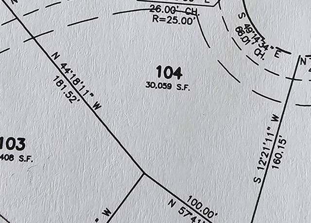 Property at 3908 Slate (lot 104) Ln, Edwardsville, IL 62025