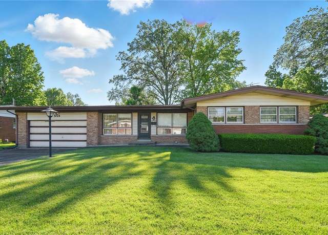 Property at 9724 Venice Dr, St Louis, MO 63136, 3 beds, 2 baths