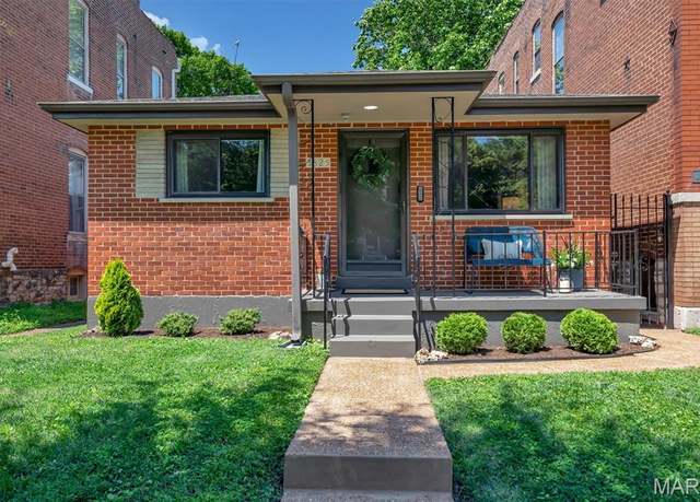 Property at 3825 Mcdonald Ave, MO, 3 beds, 2.5 baths