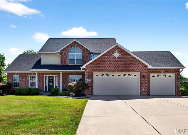 Property at 1618 Shadow Rdg, Columbia, IL 62236, 5 beds, 3.5 baths