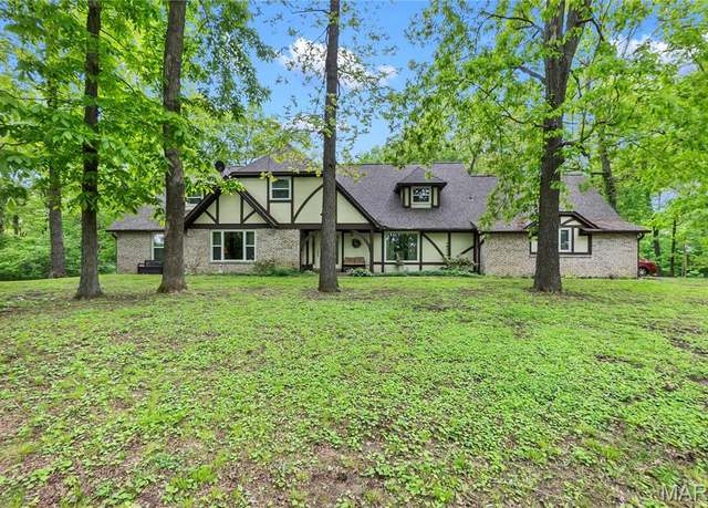 Property at 2160 County Road 603, Jackson, MO 63755, 6 beds, 5.5 baths