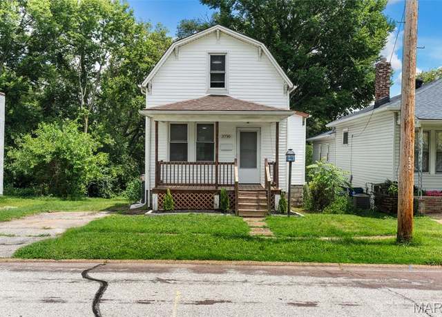 Property at 3730 Marvin Ave, Woodson Terrace, MO 63114, 3 beds, 1.5 baths
