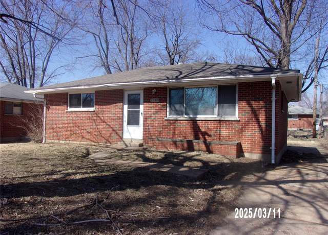 Property at 1169 Walker Ave, St Louis, MO 63138, 2 beds, 1 bath