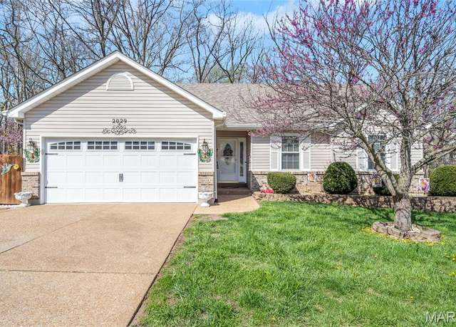 Property at 2029 Fairbanks Ln, Festus, MO 63028, 4 beds, 3 baths