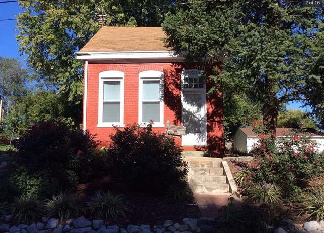 Property at 21 N 9th St, Belleville, IL 62220, 2 beds, 1 bath