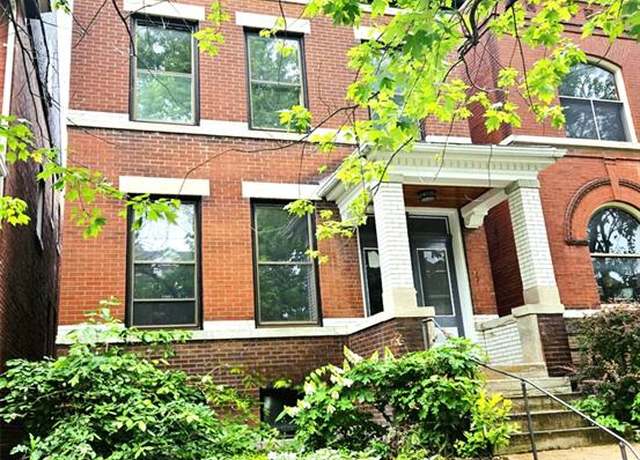 Property at 4550 Gibson Ave, St Louis, MO 63110, 3 beds, 3 baths
