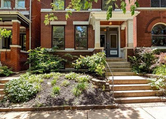 Property at 4550 Gibson Ave, St Louis, MO 63110, 3 beds, 3 baths