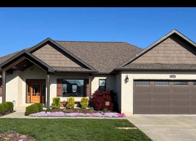 Property at 190 Starlight Rdg, Cape Girardeau, MO 63701, 3 beds, 3 baths