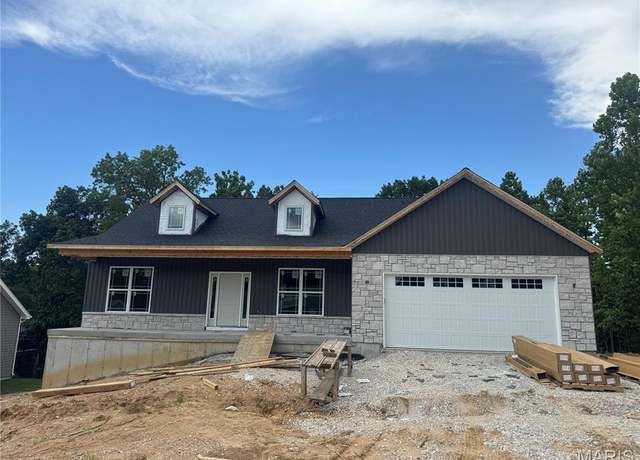 Property at 268 Auburn Ridge Dr, Troy, MO 63379, 3 beds, 2 baths