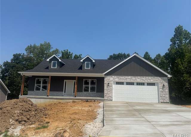 Property at 268 Auburn Ridge Dr, Troy, MO 63379, 3 beds, 2 baths