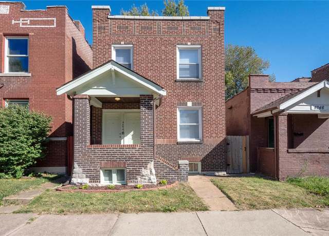 Property at 4244 Oregon Ave, St Louis, MO 63111, 3 beds, 2 baths