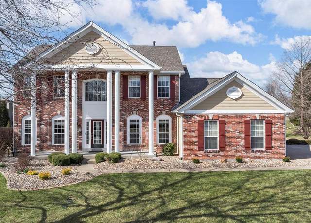 Property at 17810 Keystone Trail Ct, Wildwood, MO 63005, 5 beds, 4.5 baths