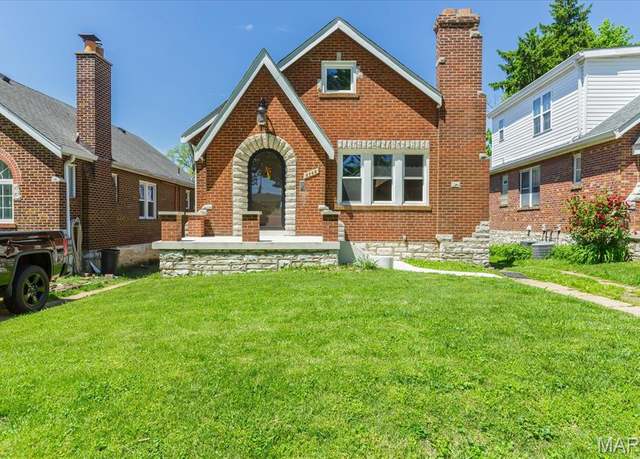 Property at 3943 Prather Ave, St Louis, MO 63109, 3 beds, 2 baths