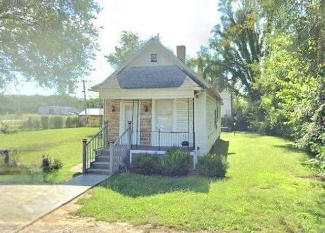 Property at 1728 Division Ave, East St Louis, IL 62205, 2 beds, 1 bath