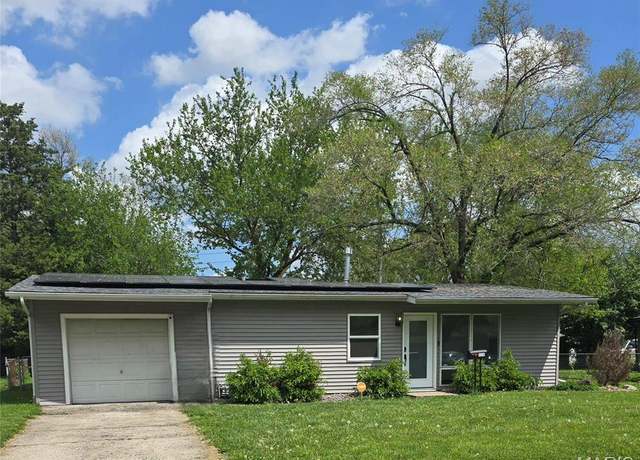 Property at 4536 Walter Ave, Granite City, IL 62040, 3 beds, 1 bath