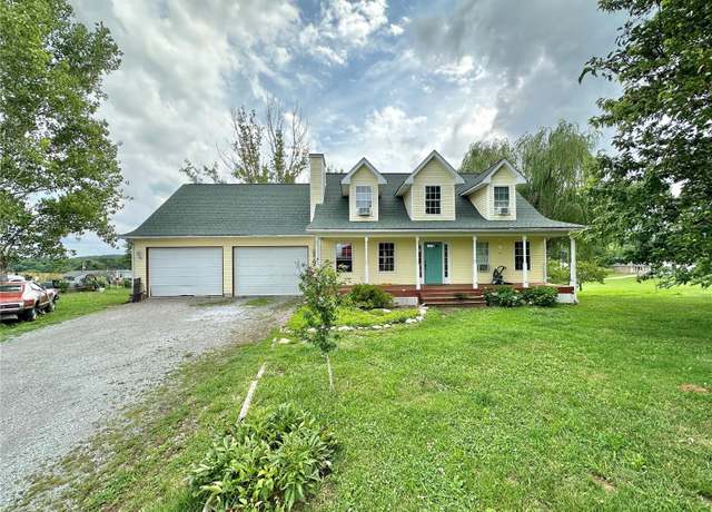 Property at 6624 State Route C, Ste Genevieve, MO 63670, 3 beds, 2 baths