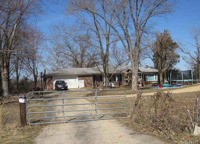 Property at 3951 Project Rd, Luebbering, MO 63061, 3 beds, 2 baths