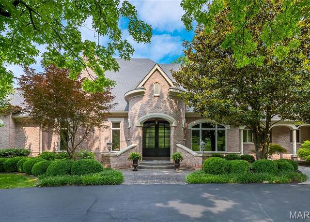 Property at 349 Conway Hill Rd, Town And Country, MO 63141, 5 beds, 6 baths
