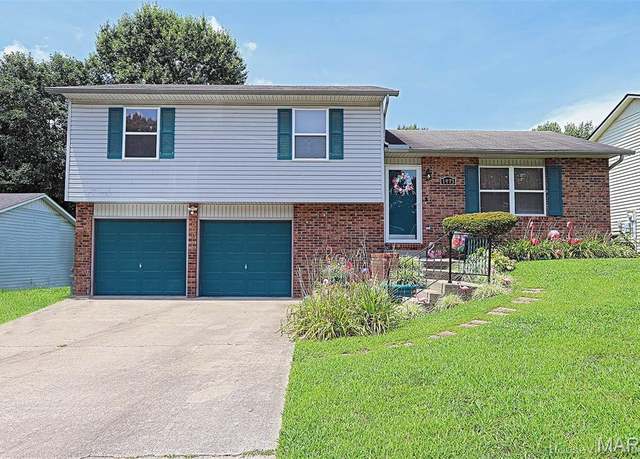Property at 1973 Longview Dr, Cape Girardeau, MO 63701, 3 beds, 1.5 baths