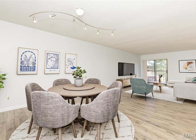 Property at 585 Coeur De Royale Dr #201, St Louis, MO 63141, 2 beds, 2 baths