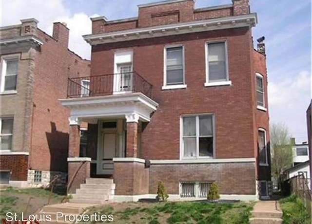 Property at 3441 Osage St, St Louis, MO 63118, 3 beds, 1.5 baths