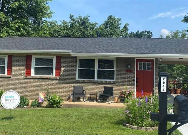 Property at 2945 Hallmark Ln, St Louis, MO 63125, 3 beds, 1 bath