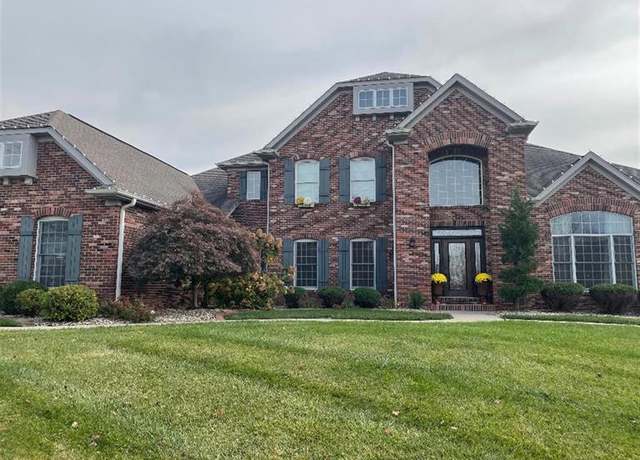 Property at 4202 Cassatt Ct, Swansea, IL 62226, 10 beds, 8.5 baths