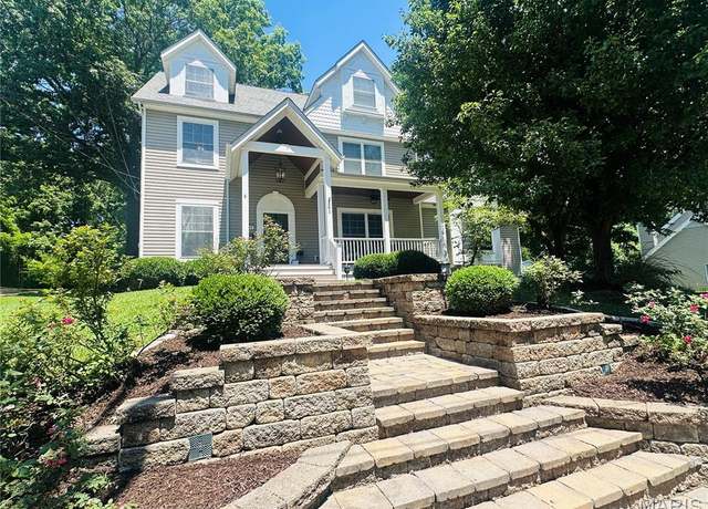 Property at 505 W Kirkham Ave, St Louis, MO 63119, 5 beds, 3.5 baths