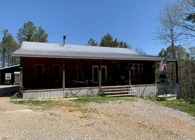 Property at 9771 Ashley Creek Rd, Raymondville, MO 65555, 4 beds, 2 baths