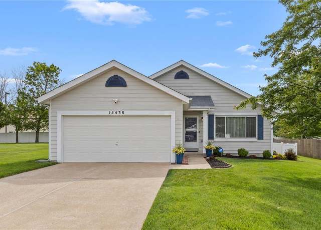 Property at 14438 Cape Charles Ct, St Louis, MO 63034, 3 beds, 2.5 baths