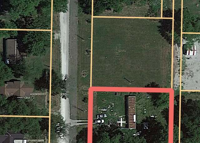 Property at 206 S Elm St, Bellflower, MO 63333