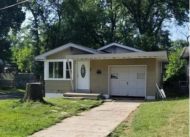 Property at 2502 Mclaran Ave, St Louis, MO 63136