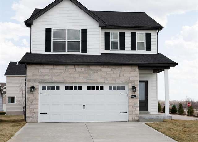 Property at 9000 Camino Trl, Cottleville, MO 63304, 4 beds, 3.5 baths