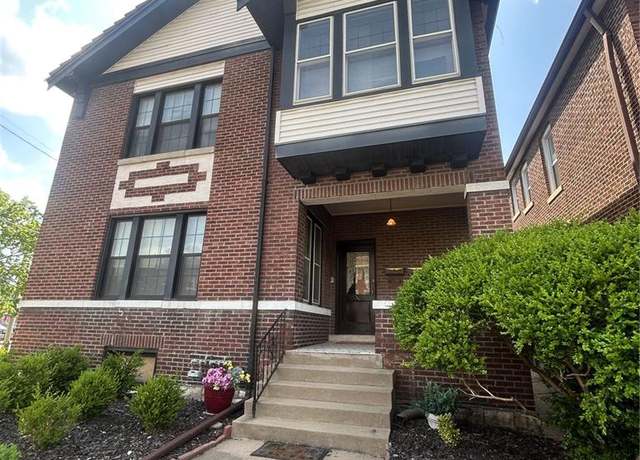 Property at 719 Leland Ave, St Louis, MO 63130
