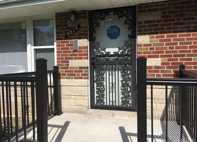 Property at 9824 Colony Dr, St Louis, MO 63137, 2 beds, 1 bath