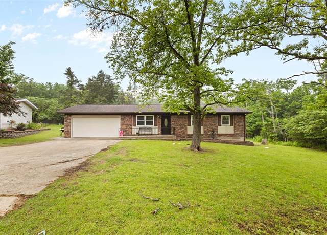 Property at 1414 Rue Camille, Bonne Terre, MO 63628, 3 beds, 2 baths