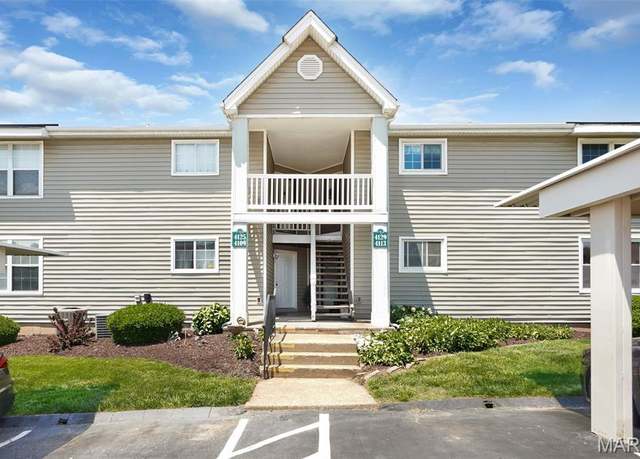 Property at 4129 Gulf Shr W, Florissant, MO 63034, 2 beds, 2 baths