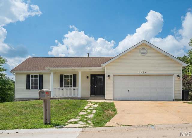Property at 7764 Locust Dr, Barnhart, MO 63012, 3 beds, 2 baths