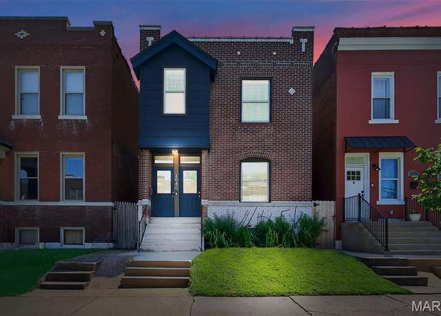 Property at 2640 Minnesota Ave, MO 63118, 3 beds, 3 baths