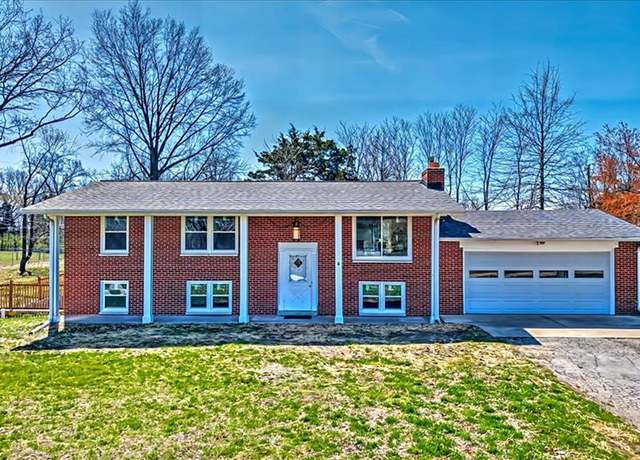 Property at 3126 Darryl Dr, Foristell, MO 63348, 4 beds, 2 baths