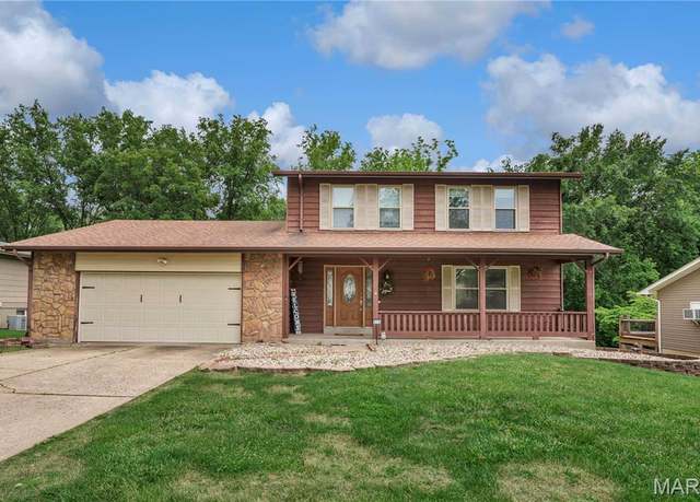 Property at 515 Kimberly Ln, St Peters, MO 63376, 4 beds, 3.5 baths
