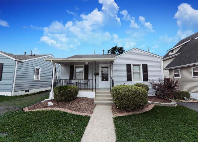Property at 2417 Jerden Ave, Granite City, IL 62040, 2 beds, 1 bath