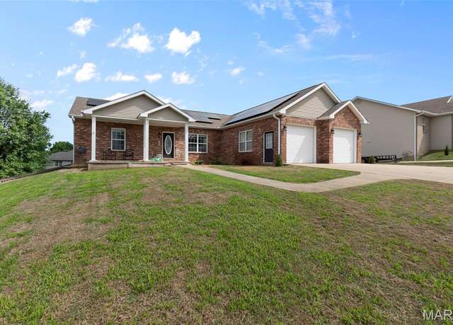 Property at 198 Cedar Meadows Dr, Jackson, MO 63755, 4 beds, 3 baths