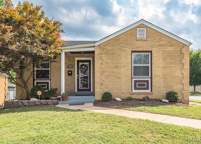 Property at 4170 Utah St, St Louis, MO 63116, 2 beds, 1 bath
