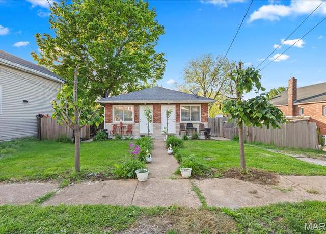 Property at 765 Pardella Ave Unit A, St Louis, MO 63125, 1 bed, 1 bath